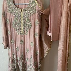 Pakistani Indian dress